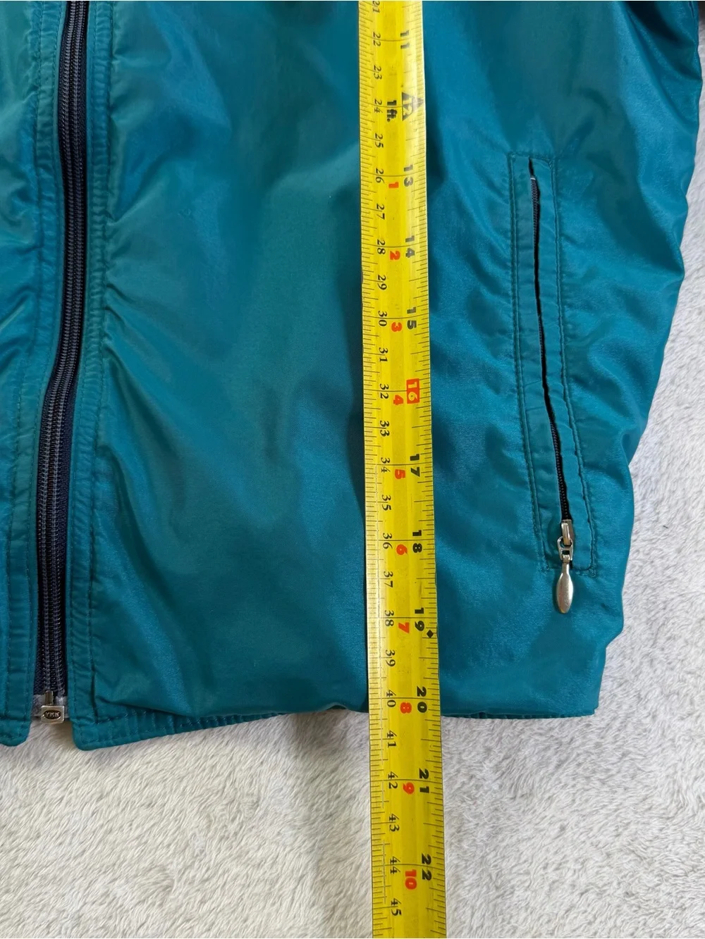 Patagonia description vintage